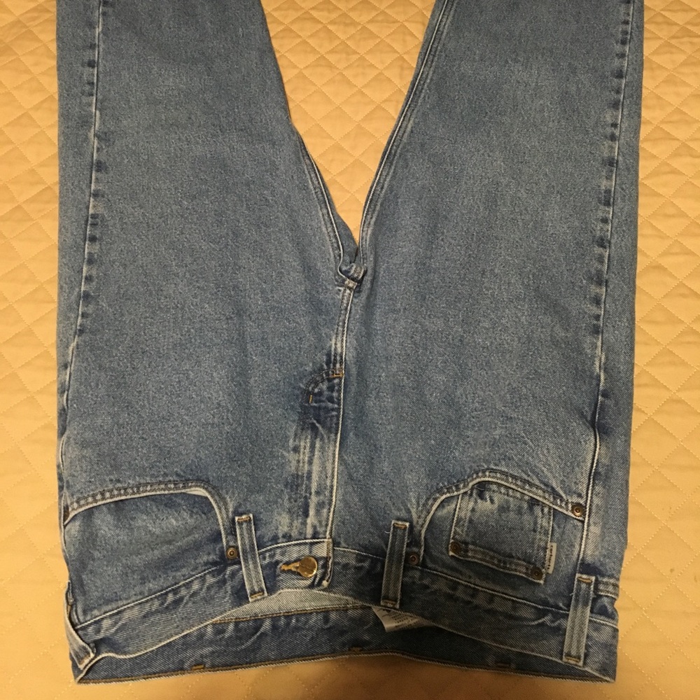 Carhartt 36x30 Relaxed Fit Jeans